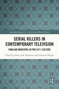 Produktbild: Serial Killers in Contemporary Television