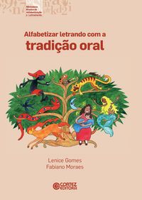 Produktbild: Alfabetizar letrando com a tradi&ccedil;&atilde;o oral