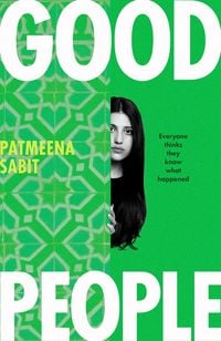 Cover: Patmeena Sabit Good people