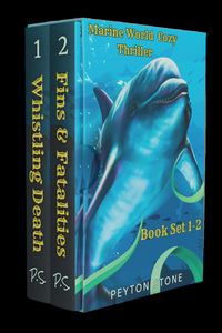 Produktbild: Marine World Cozy Thriller Boxset
