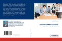 Produktbild: Elements of Management