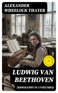 Produktbild: Ludwig van Beethoven (Biography in 3 Volumes)