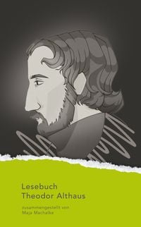 Produktbild: Lesebuch Theodor Althaus
