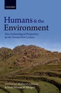Produktbild: Humans and the Environment