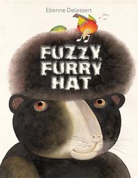Produktbild: Fuzzy, Furry Hat