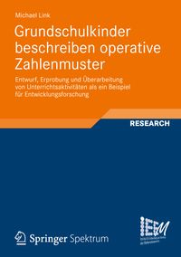 Produktbild: Grundschulkinder beschreiben operative Zahlenmuster
