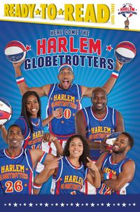 Produktbild: Here Come The Harlem Globetrot