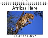 Produktbild: Afrikas Tiere