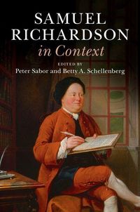 Produktbild: Samuel Richardson in Context