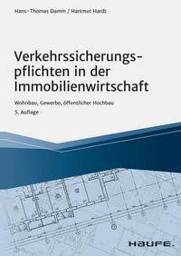 Produktbild: Verkehrssicherungspflichten in der Immobilienwirtschaft