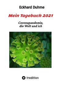 Produktbild: Mein Tagebuch 2021