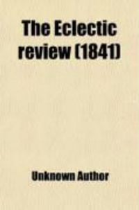 Produktbild: The Eclectic Review