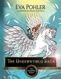 Produktbild: The Underworld Saga Coloring Book