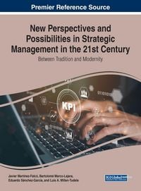 Produktbild: New Perspectives and Possibilities in Strategic Management in the 21st Century