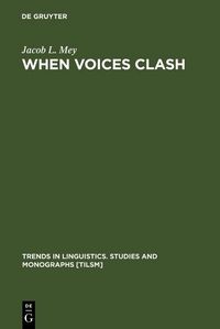 Produktbild: When Voices Clash
