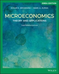 Produktbild: Microeconomics