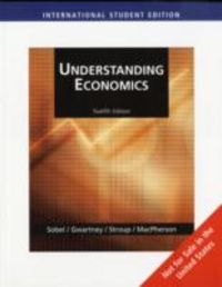 Produktbild: Understanding Economics