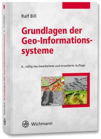 Produktbild: Grundlagen der Geo-Informationssysteme