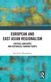 Produktbild: European and East Asian Regionalism