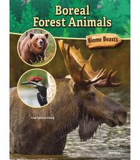 Produktbild: Boreal Forest Animals