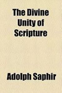 Produktbild: The Divine Unity of Scripture