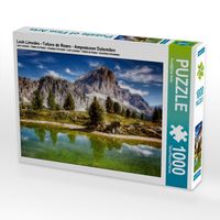 Produktbild: Lech Limedes - Tofane de Rozes - Ampezzaner Dolomiten (Puzzle)
