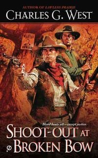 Produktbild: Shoot-Out at Broken Bow