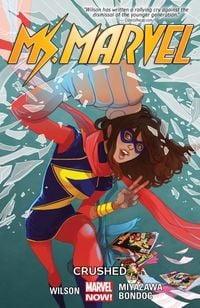 Produktbild: Ms. Marvel Vol. 03: Crushed