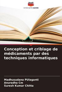 Produktbild: Conception et criblage de m&eacute;dicaments par des techniques informatiques