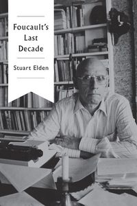 Produktbild: Foucault's Last Decade