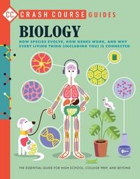 Produktbild: Crash Course Guides: Biology