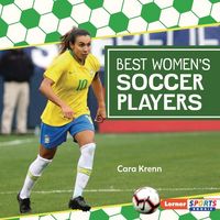 Produktbild: Best Women's Soccer Players