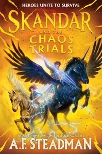 Produktbild: Skandar and the Chaos Trials