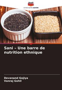 Produktbild: Sani - Une barre de nutrition ethnique