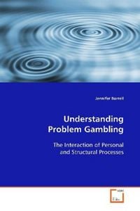Produktbild: Borrell Jennifer: Understanding Problem Gambling