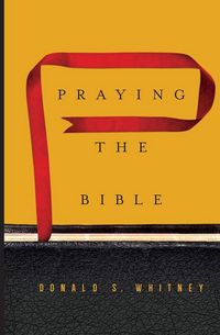 Produktbild: Praying the Bible
