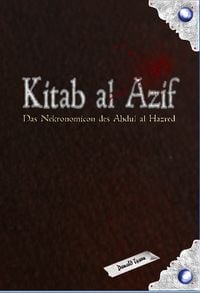 Produktbild: Kitab al Azif