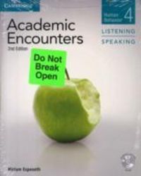 Produktbild: Seal, B: Academic Encounters Level 4 2 Book Set (Student's B