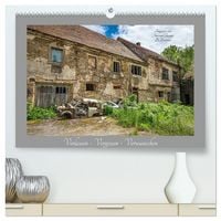 Produktbild: Verlassen - Vergessen- Verwunschen (hochwertiger Premium Wandkalender 2026 DIN A2 quer), Kunstdruck in Hochglanz