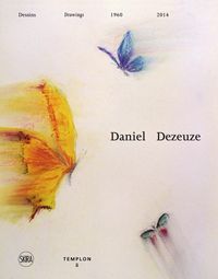 Produktbild: Kaeppelin, O: Daniel Dezeuze: Drawings