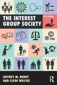 Produktbild: The Interest Group Society