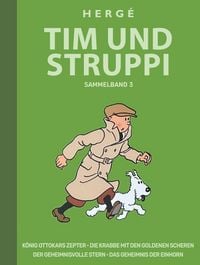 Produktbild: Tim und Struppi Sammelband 3