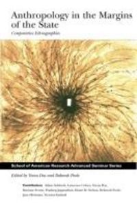 Produktbild: Anthropology in the Margins of the State