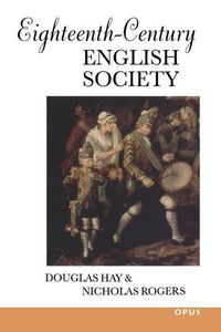 Produktbild: 18th-Century English Society