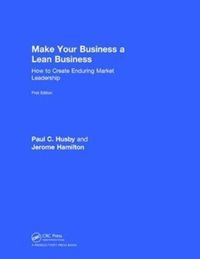 Produktbild: Make Your Business a Lean Business