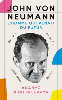 Produktbild: John von neumann l'homme qui venait