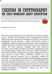 Produktbild: Caesura in Cryptography [Paperback]