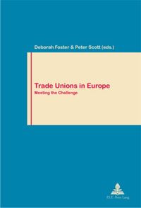 Produktbild: Trade Unions in Europe