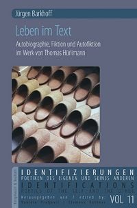 Produktbild: Leben im Text