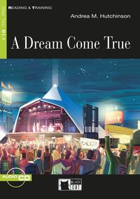 Hutchinson, A: Dream Come True/m. CD Andrea M. Hutchinson